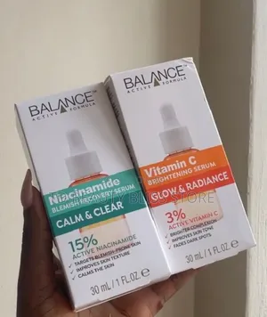 Balance Active Formula Niacinamide Calm Clear