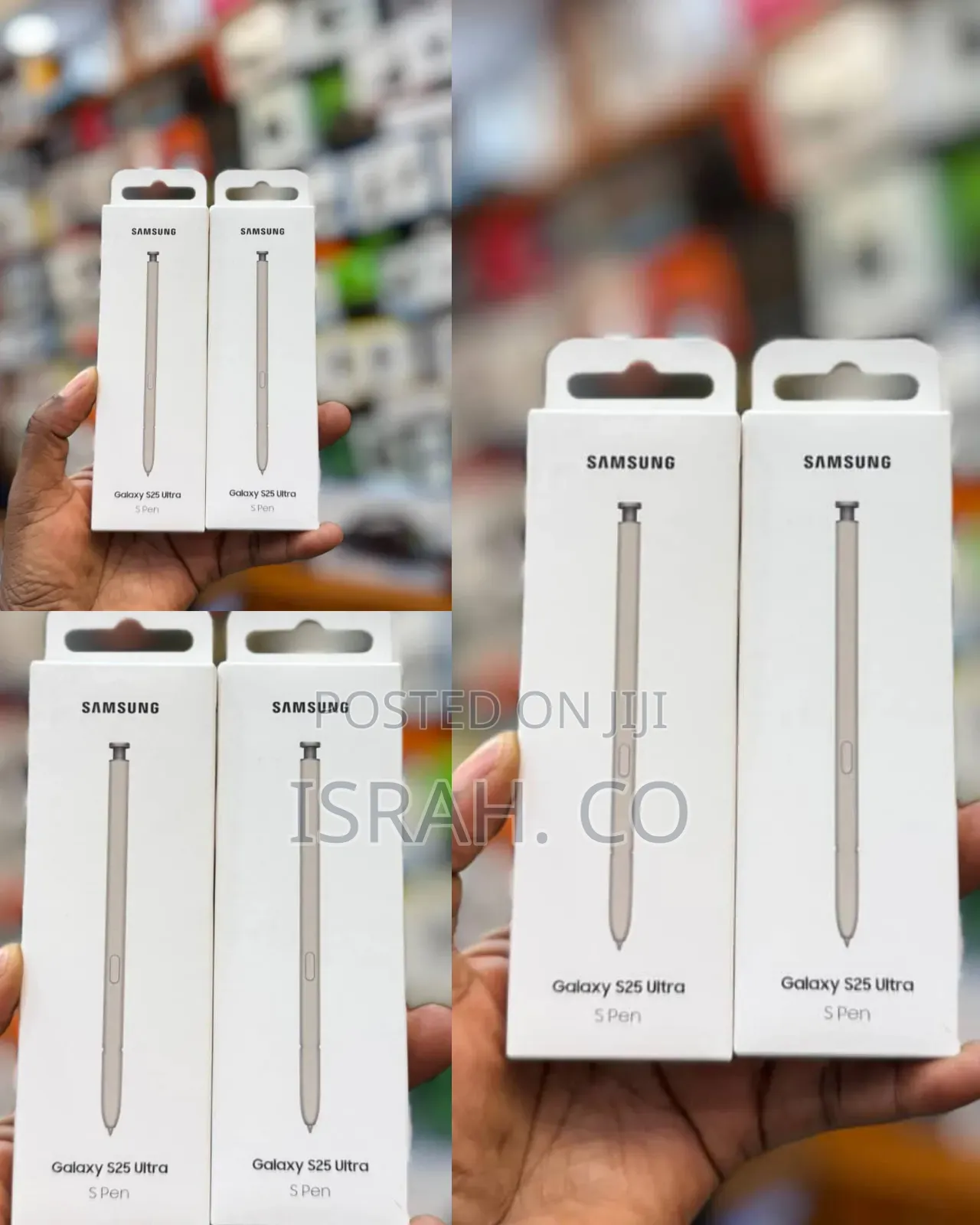 Original Galaxy S25 Ultra S Pen