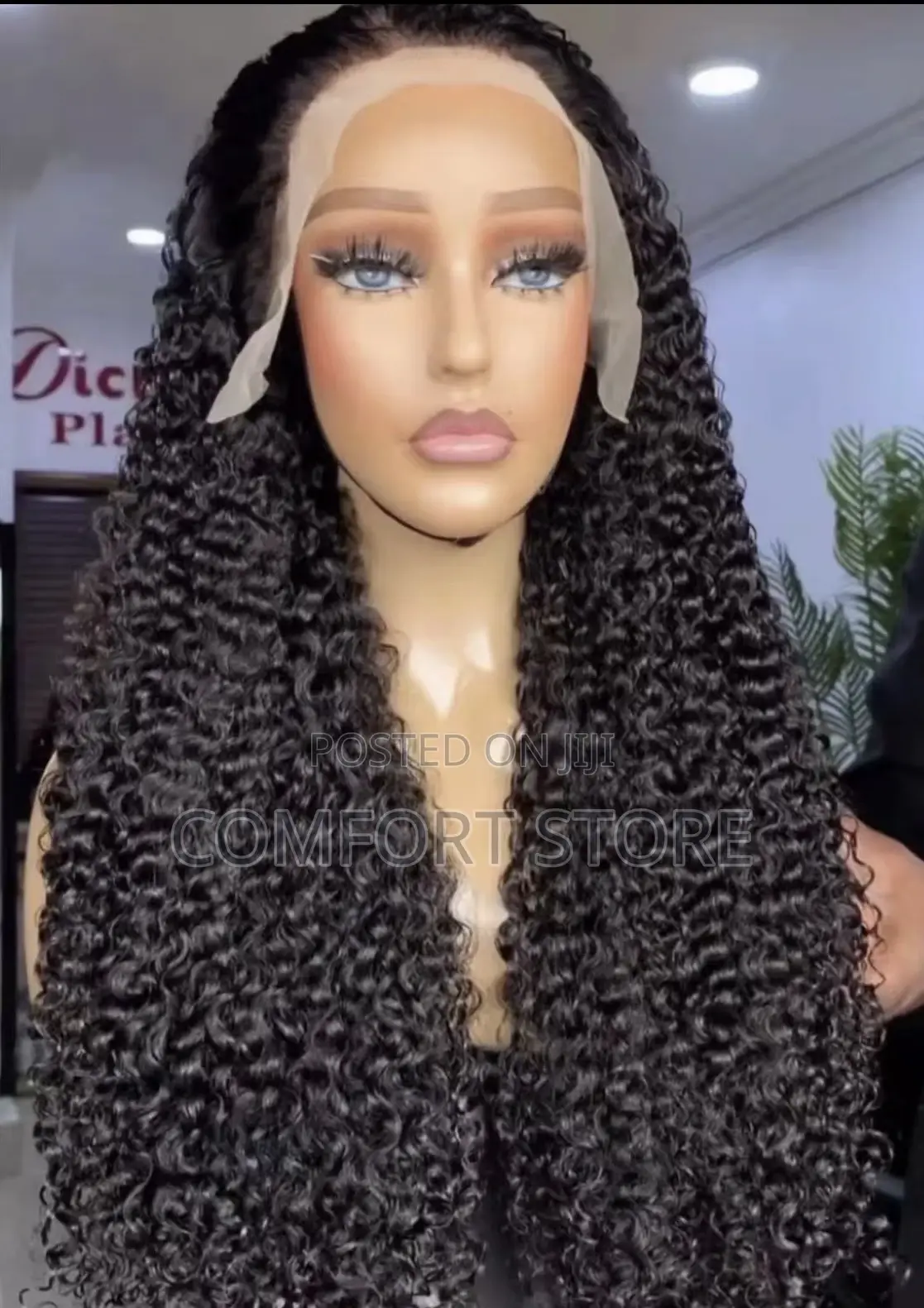 13*4 Water Wave Wig Human Hair