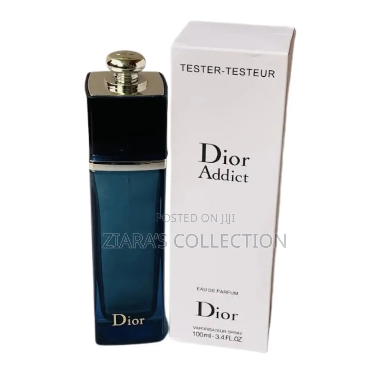 Dior Addict Eau De Parfum in a Tester Version