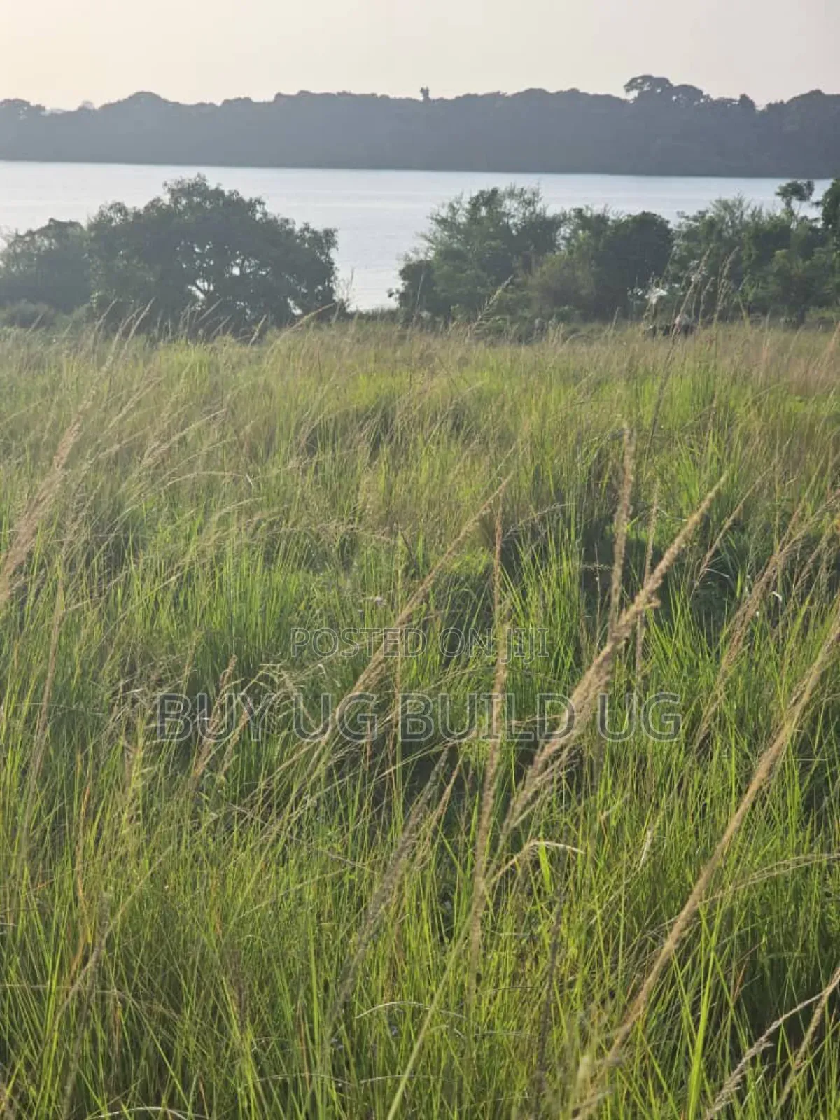 Land For Sale Along Entebbe Road Garuga Size: 10 Acres 700m Ugx Per