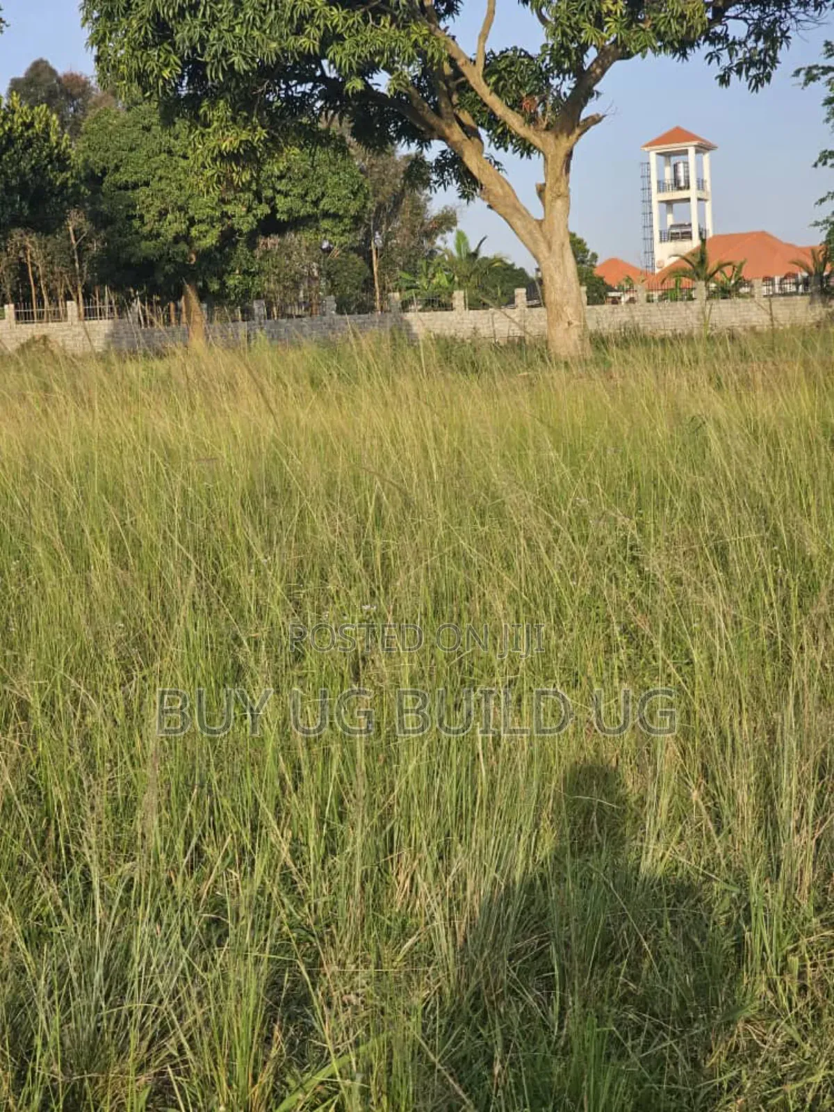 Land For Sale Along Entebbe Road Garuga Size: 10 Acres 700m Ugx Per