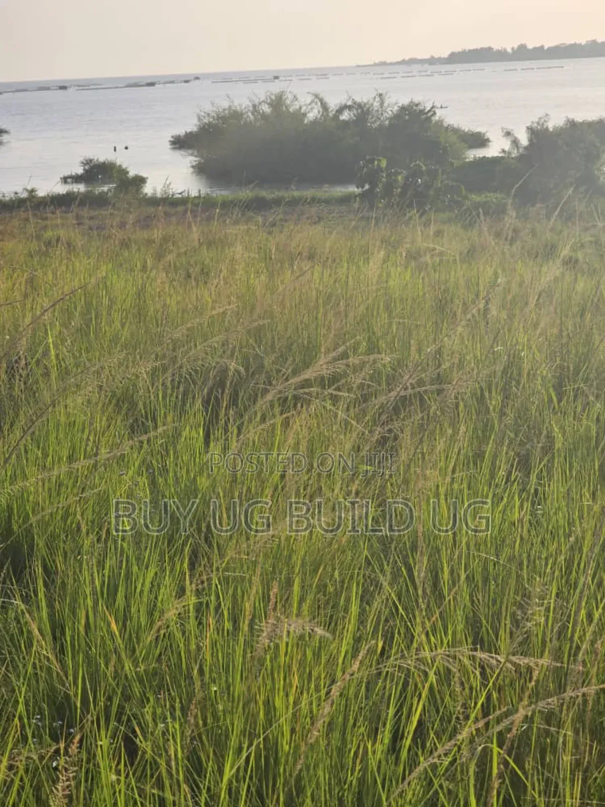Land For Sale Along Entebbe Road Garuga Size: 10 Acres 700m Ugx Per