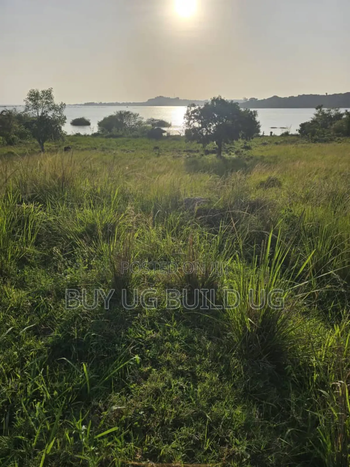Land For Sale Along Entebbe Road Garuga Size: 10 Acres 700m Ugx Per