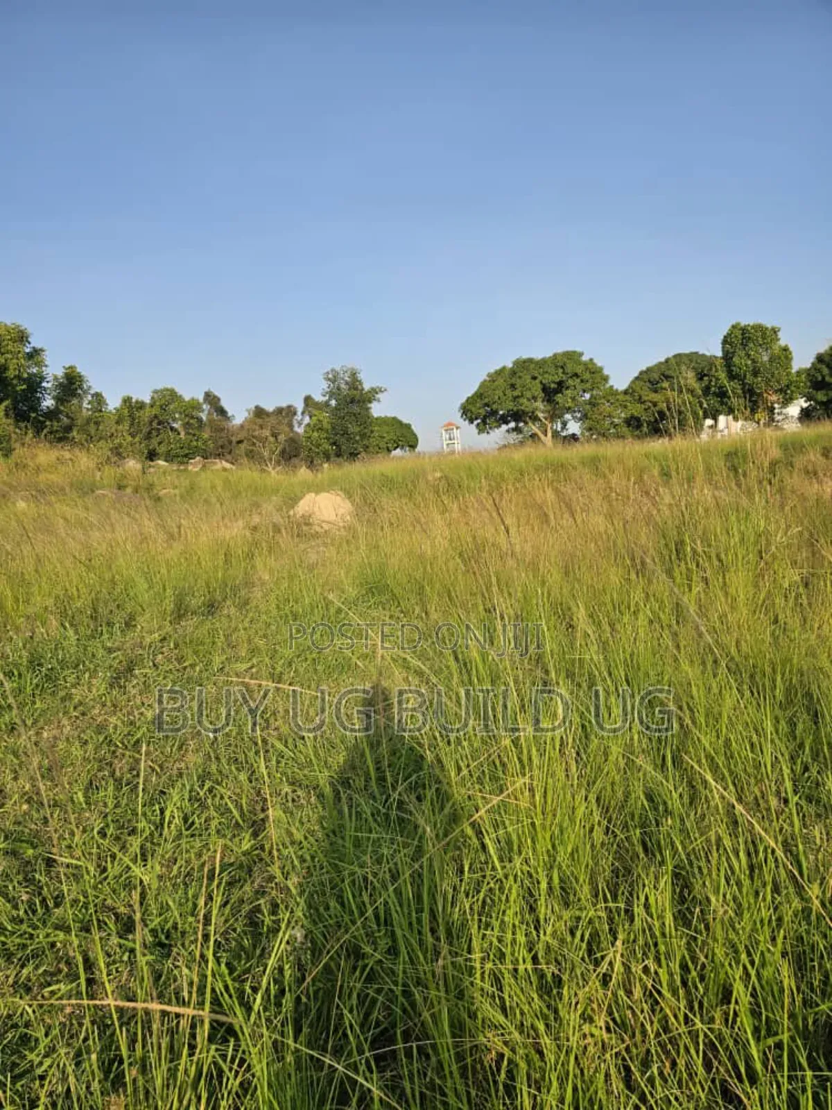 Land For Sale Along Entebbe Road Garuga Size: 10 Acres 700m Ugx Per