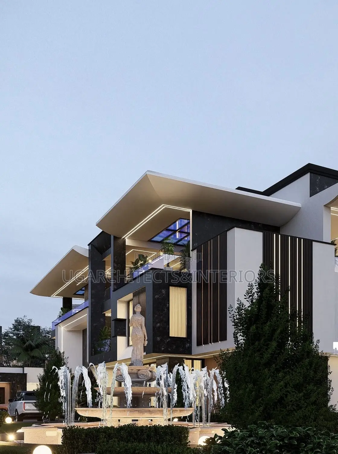 Professional 3d Architectural Design