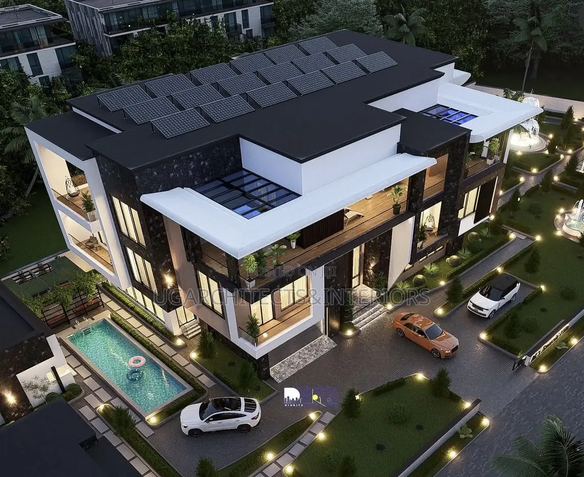 Professional 3d Architectural Design