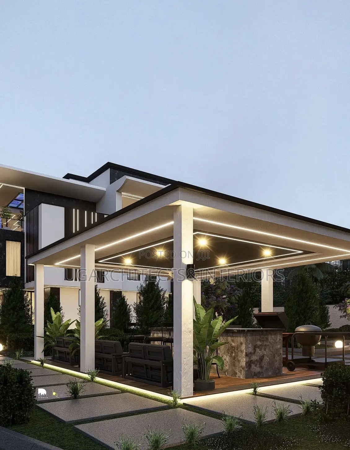 Professional 3d Architectural Design