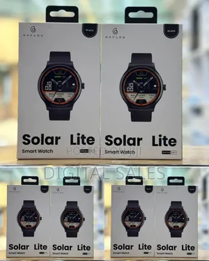Haylou Solar Lite Smart Watch