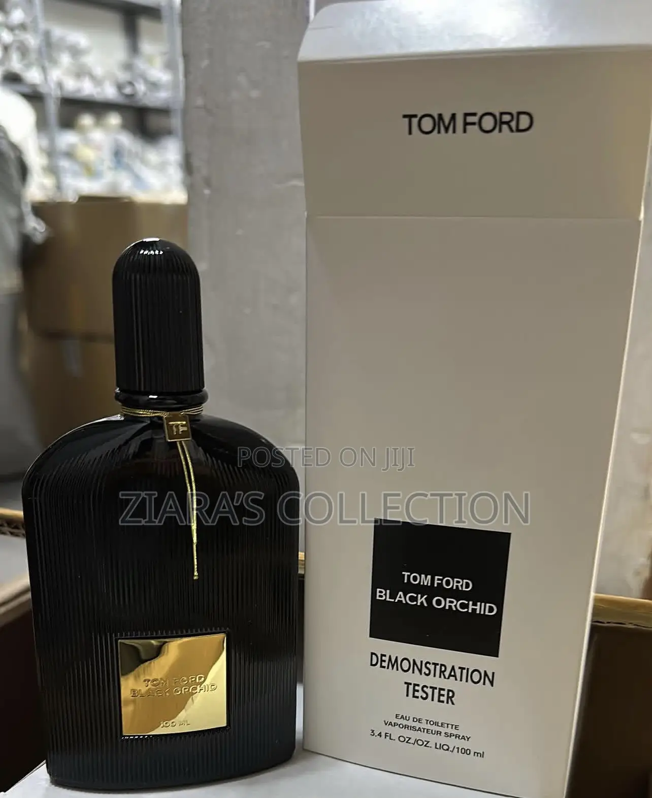 Tom Ford Black Orchid Eau De Parfum in Tester Version