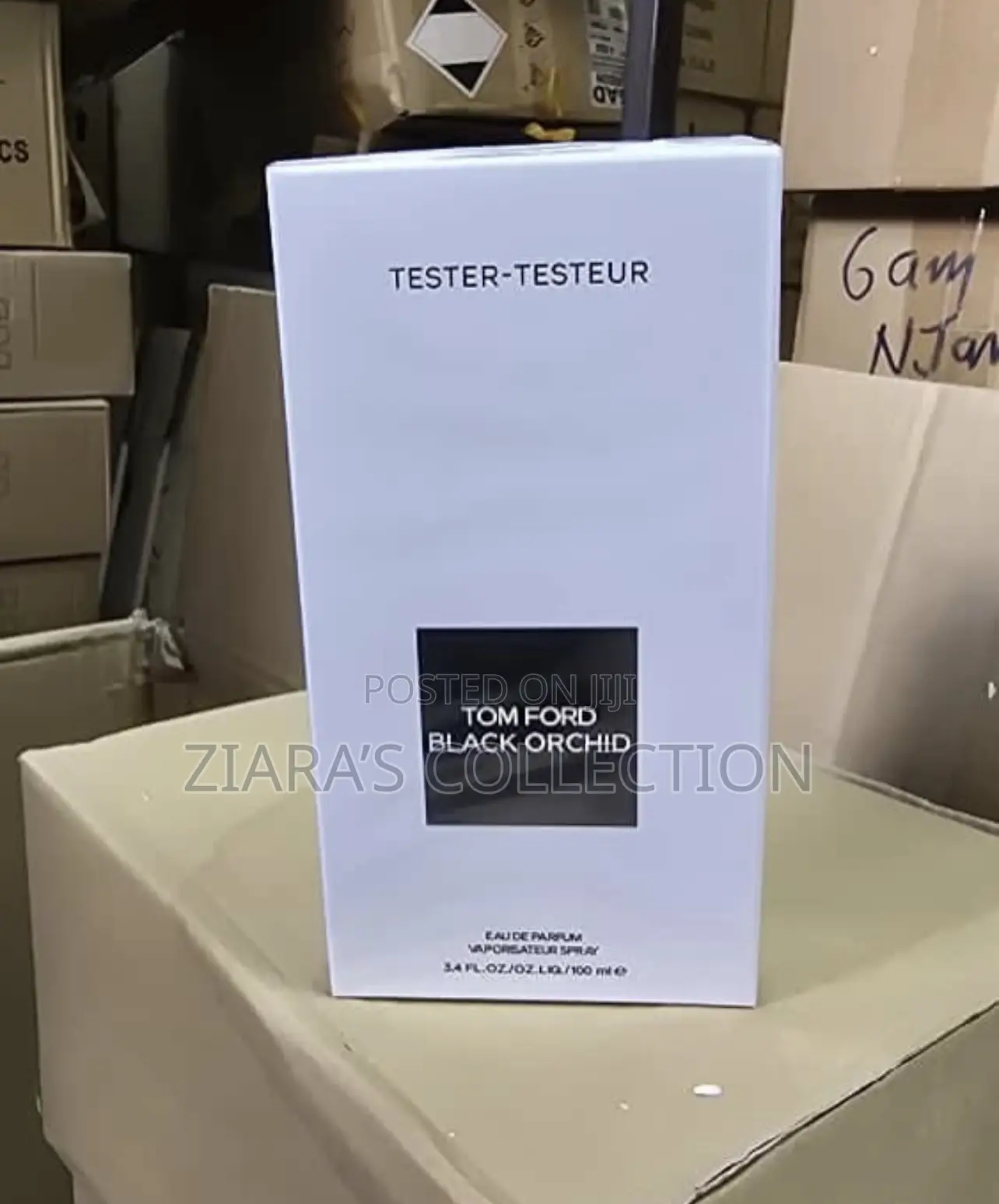 Tom Ford Black Orchid Eau De Parfum in Tester Version