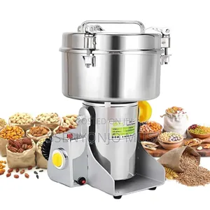Silver Crest Powder Grinder - 200w, 1000g