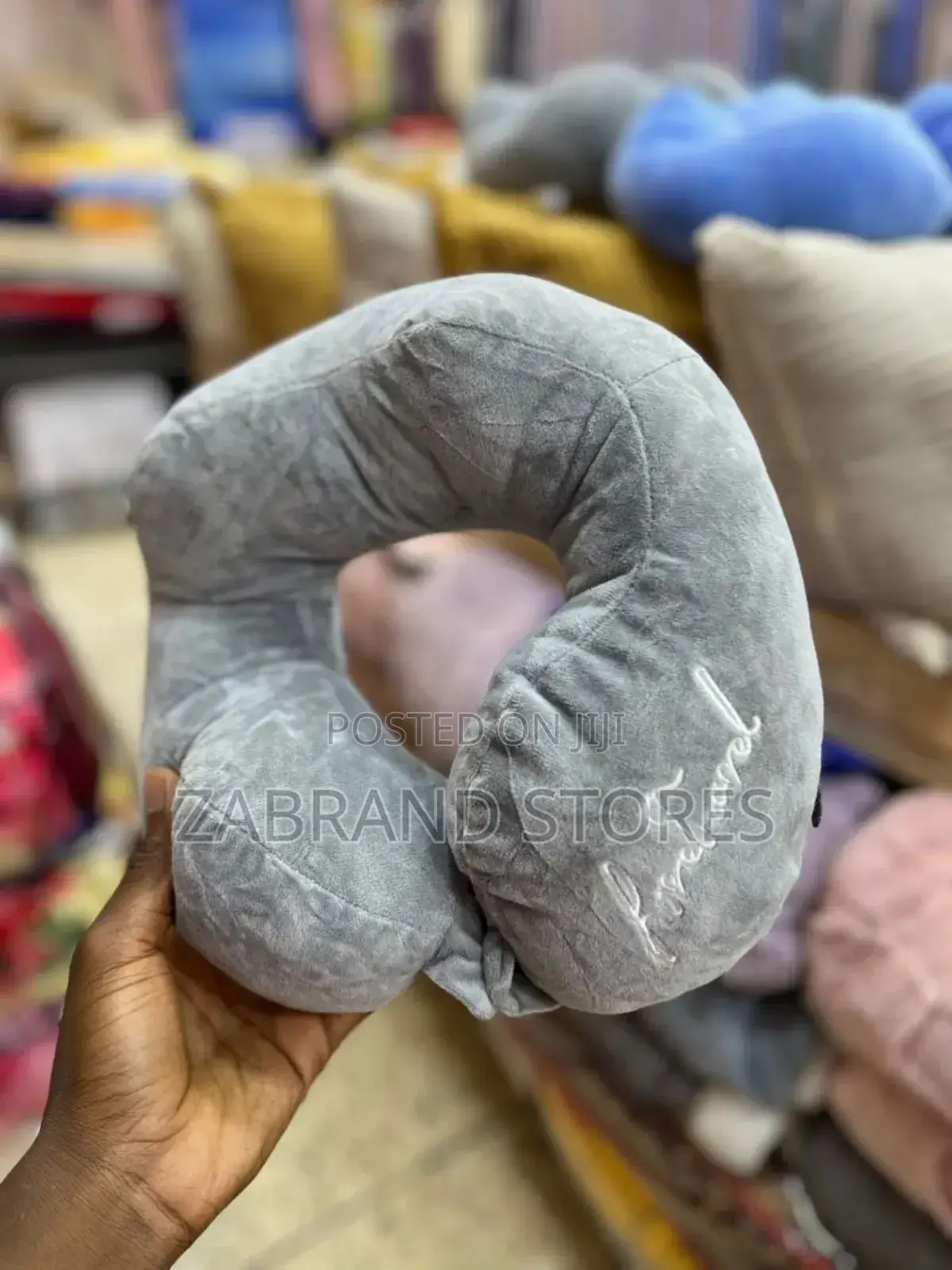 Massage Neck Pillow