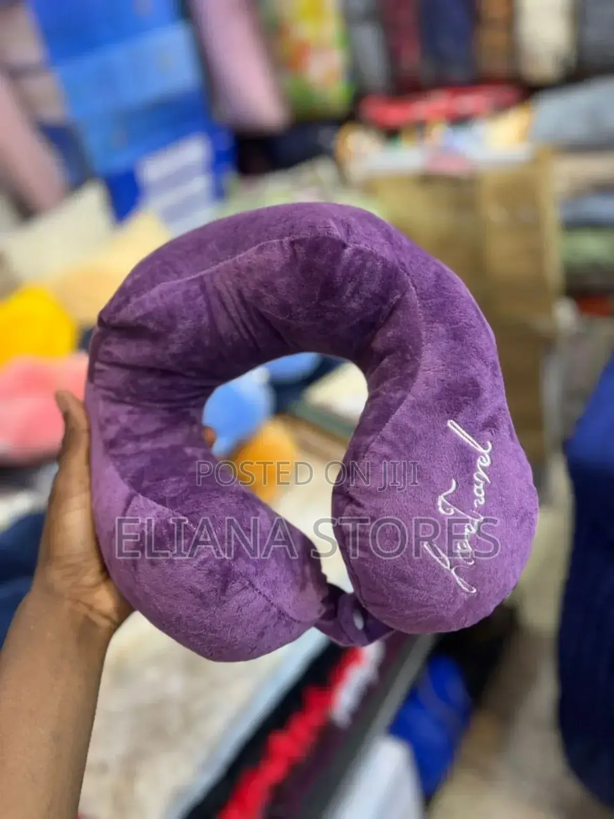 Massage Neck Pillow