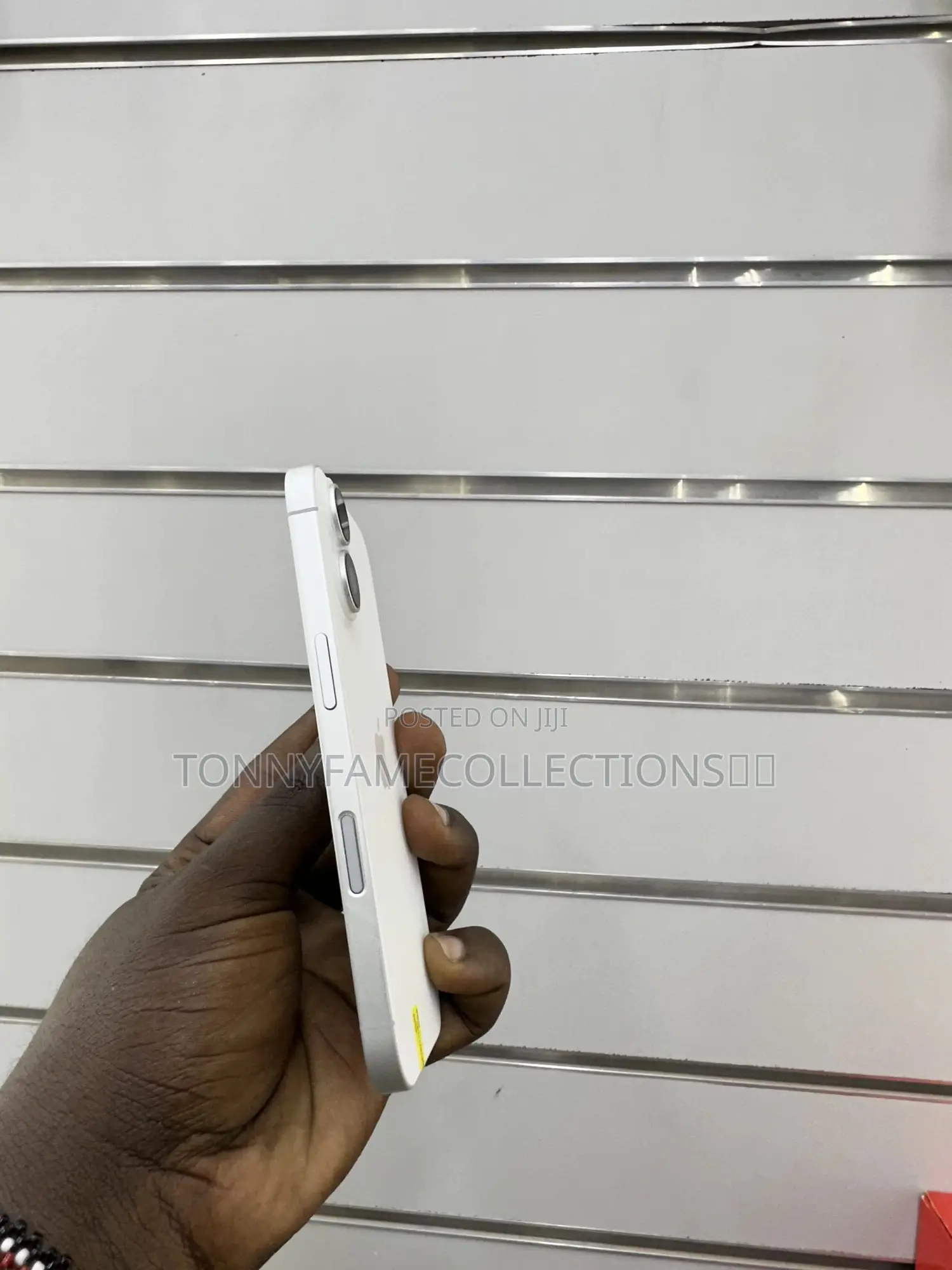 Apple iPhone 16 128 GB White
