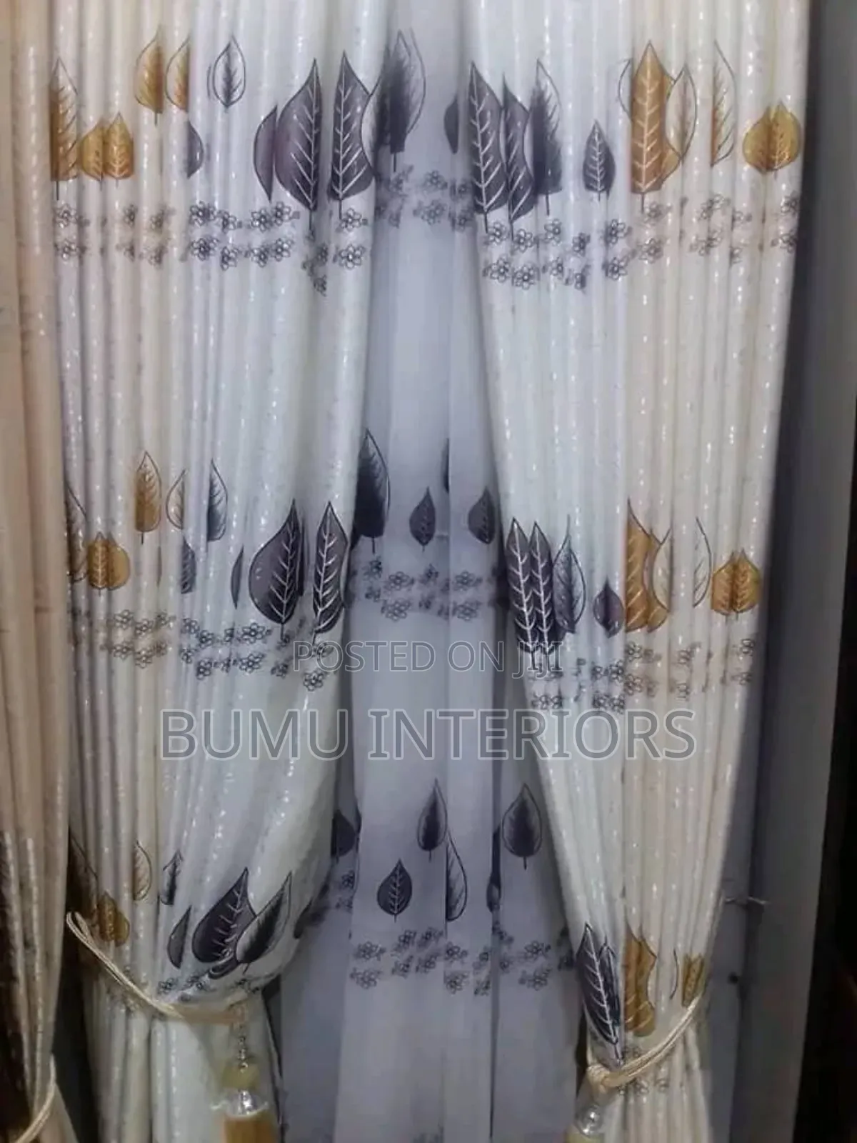 Leaf Curtains