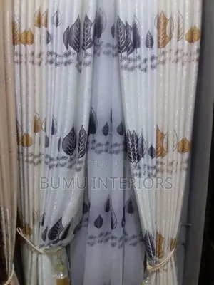 Leaf Curtains