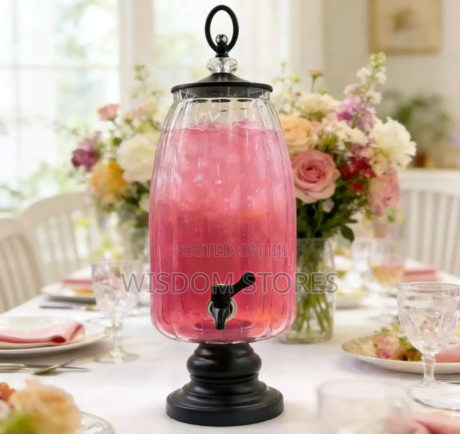Beverage Dispenser - 6l