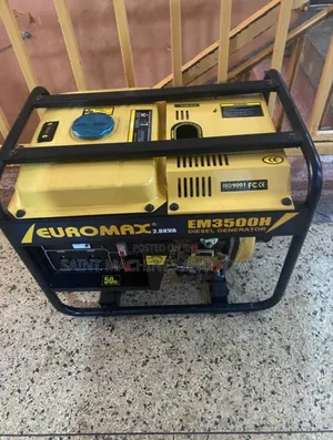 Euromax Diesel Generator