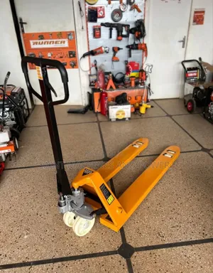 Hydraulic Hand Pallet Truck