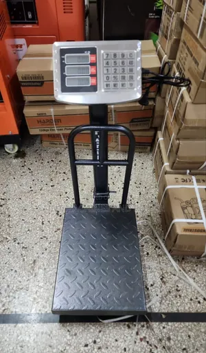 Digital Weighing Scale