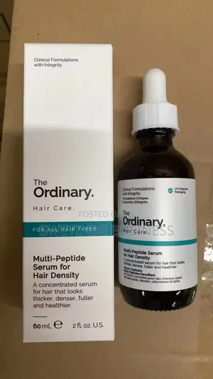 Ordinary Multi-Peptide Serum for Hair Density