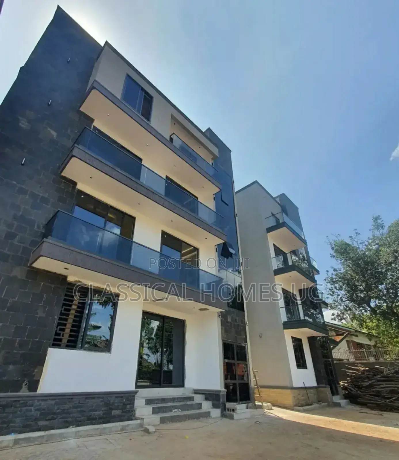 2bdrm Apartment in Bukoto, Central Division for rent