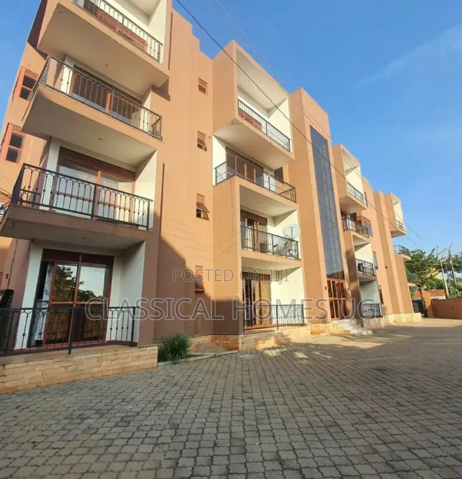 3bdrm Apartment in Bukoto, Central Division for rent