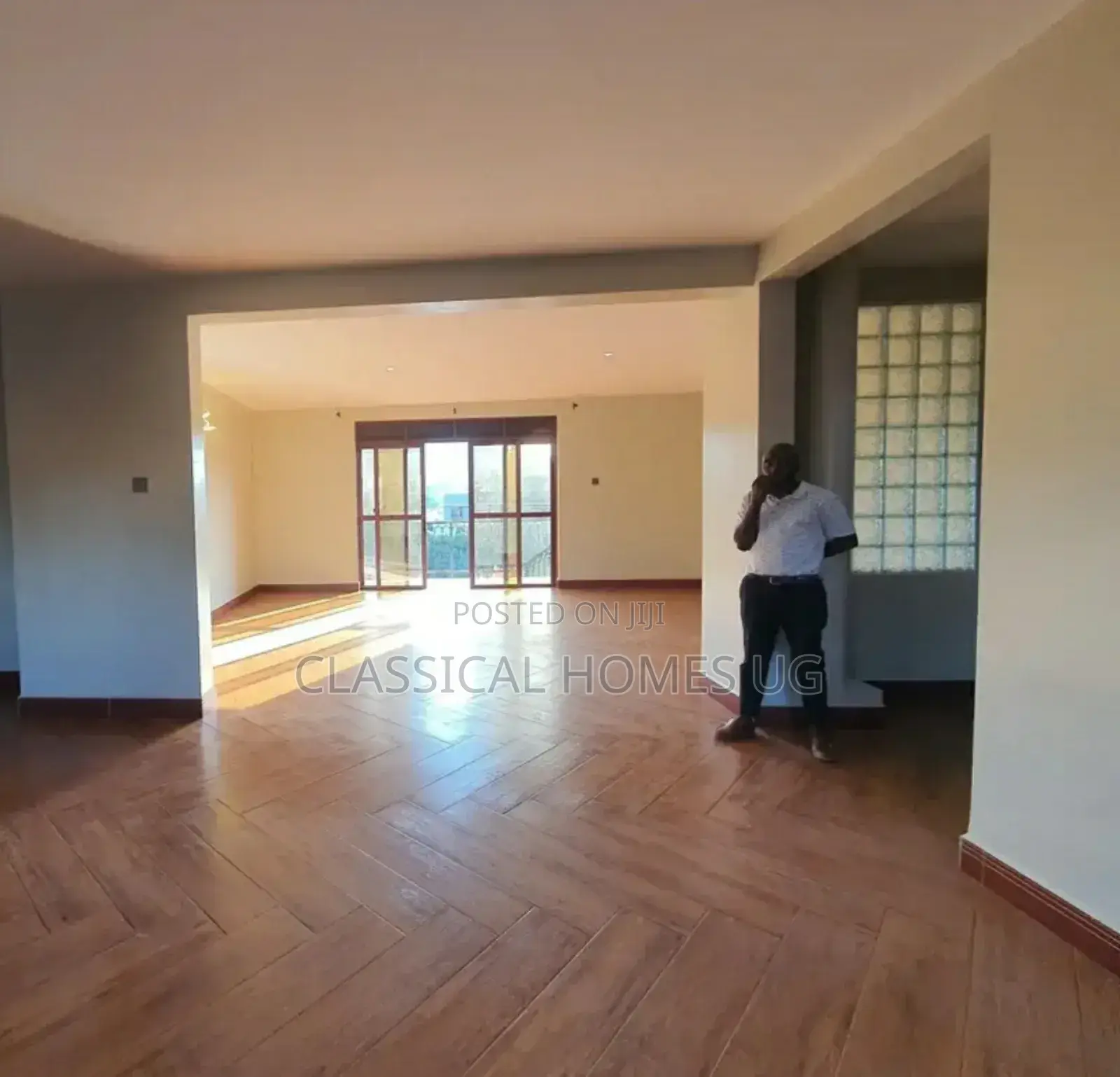 3bdrm Apartment in Bukoto, Central Division for rent