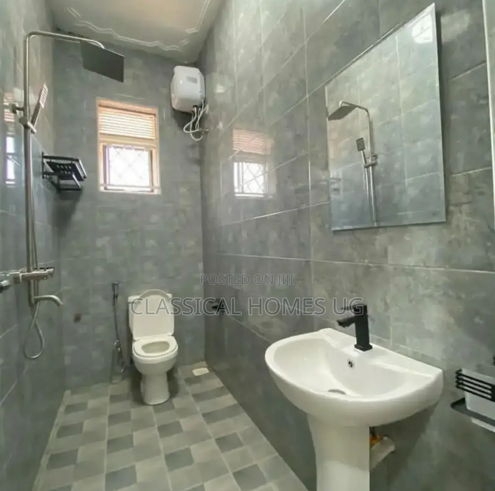 3bdrm Apartment in Bukoto, Central Division for rent