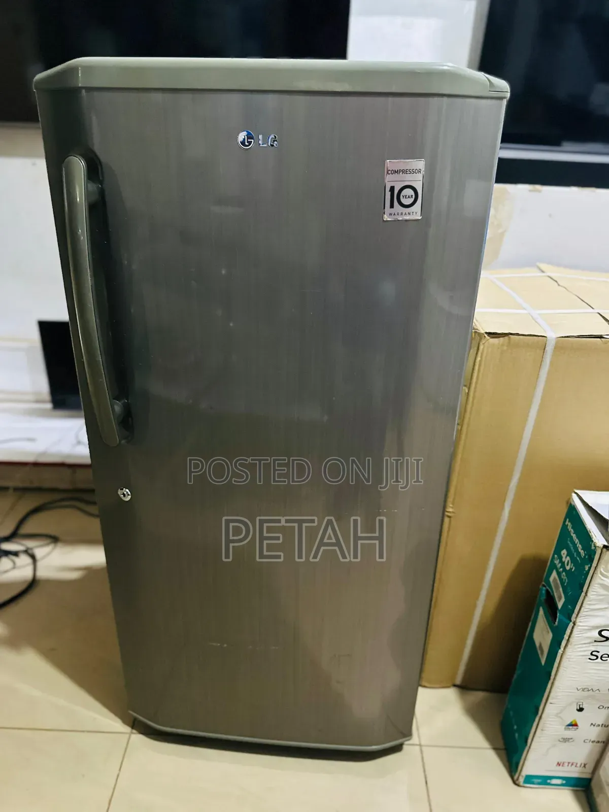 Lg 230litres Fridge