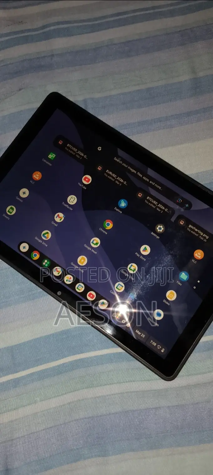 Lenovo Tab E10 32 GB Gray