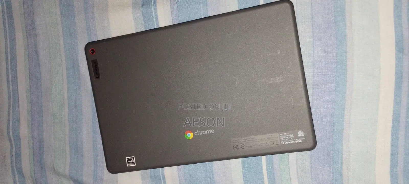 Lenovo Tab E10 32 GB Gray