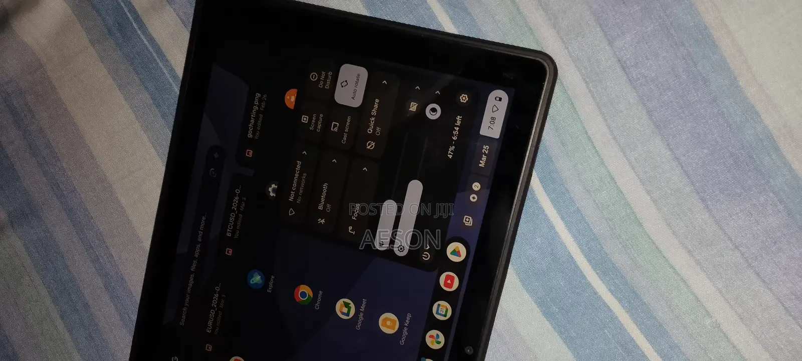Lenovo Tab E10 32 GB Gray