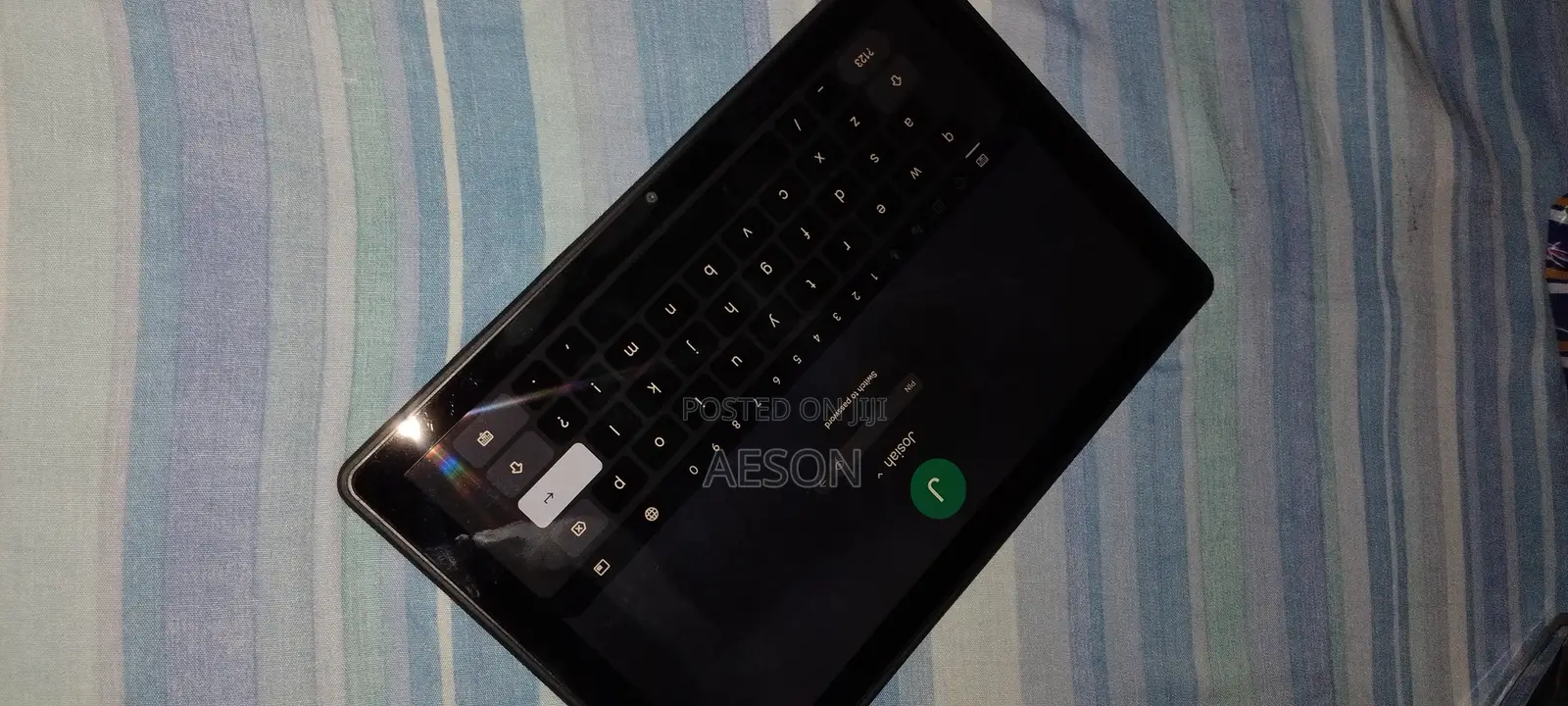 Lenovo Tab E10 32 GB Gray