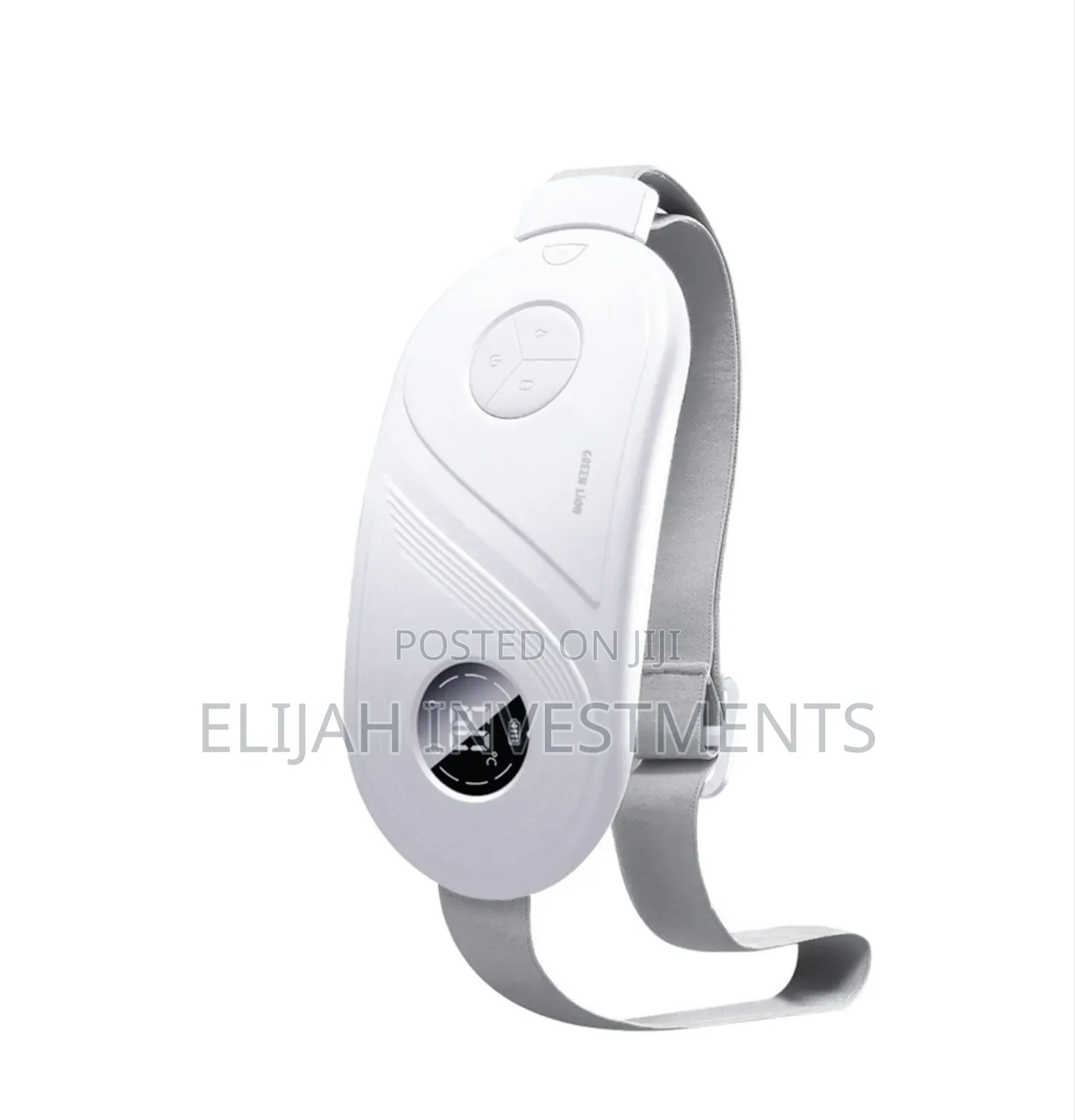 Green Lion Menstrual Heating Massager