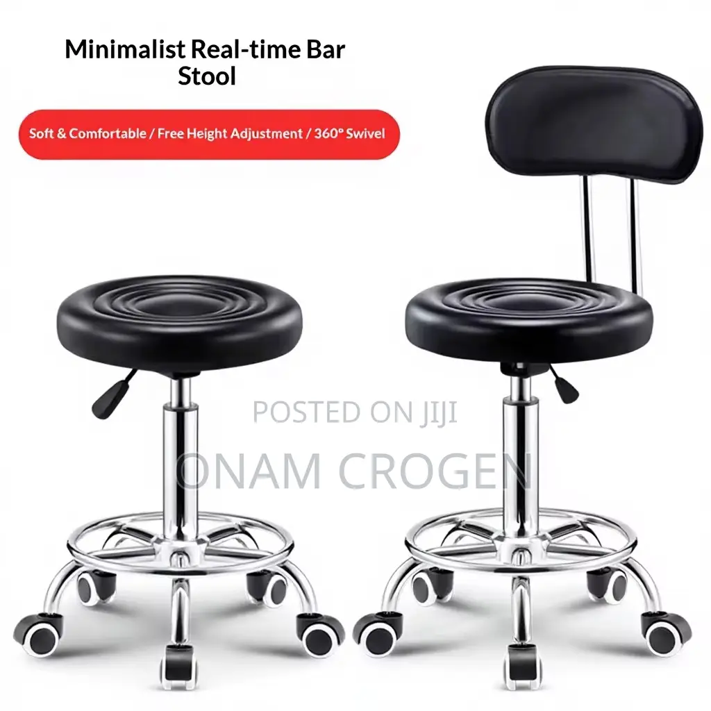 Laboratory Stool(Stainless Steel)
