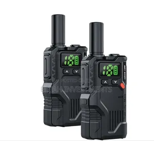 Green Lion Gpx600 Walkie Talkie Set.