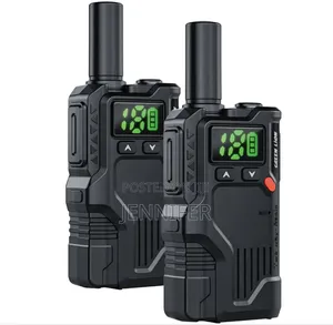 Green Lion Gpx600 Walkie Talkie Set.