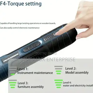 Electric Screwdriver 17 in 1