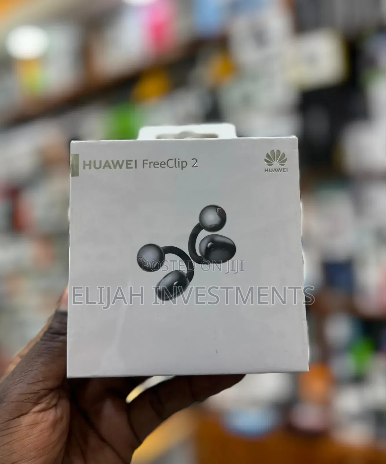 Huawei Freeclip 2 Wireless Earbuds