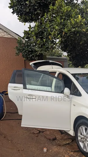 Toyota Wish for Hire/Rent at Self Drive.