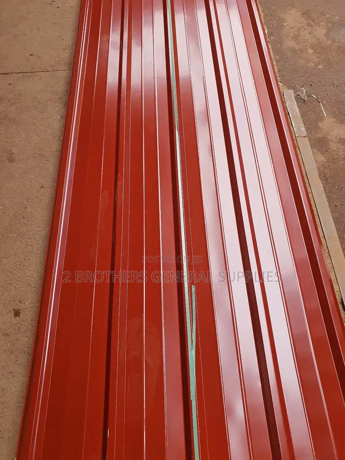 Iron Sheets