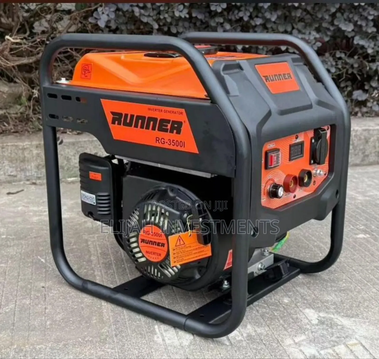 Welding Generator
