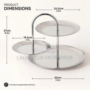 Pastry and Dessert Stand