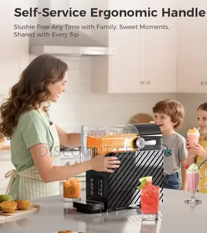 Slush Juice Maker 8 in 1