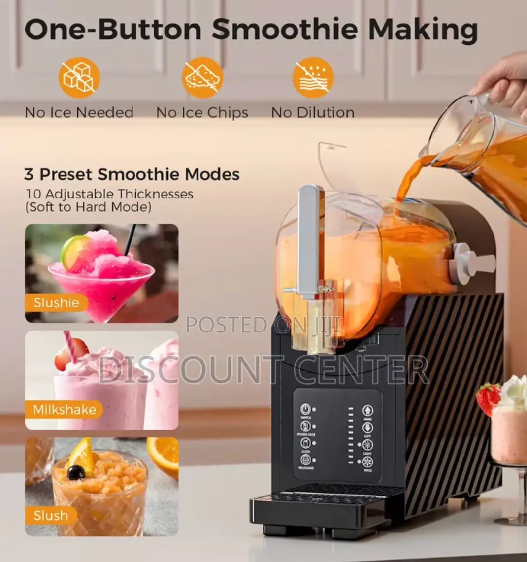 Slush Juice Maker 8 in 1