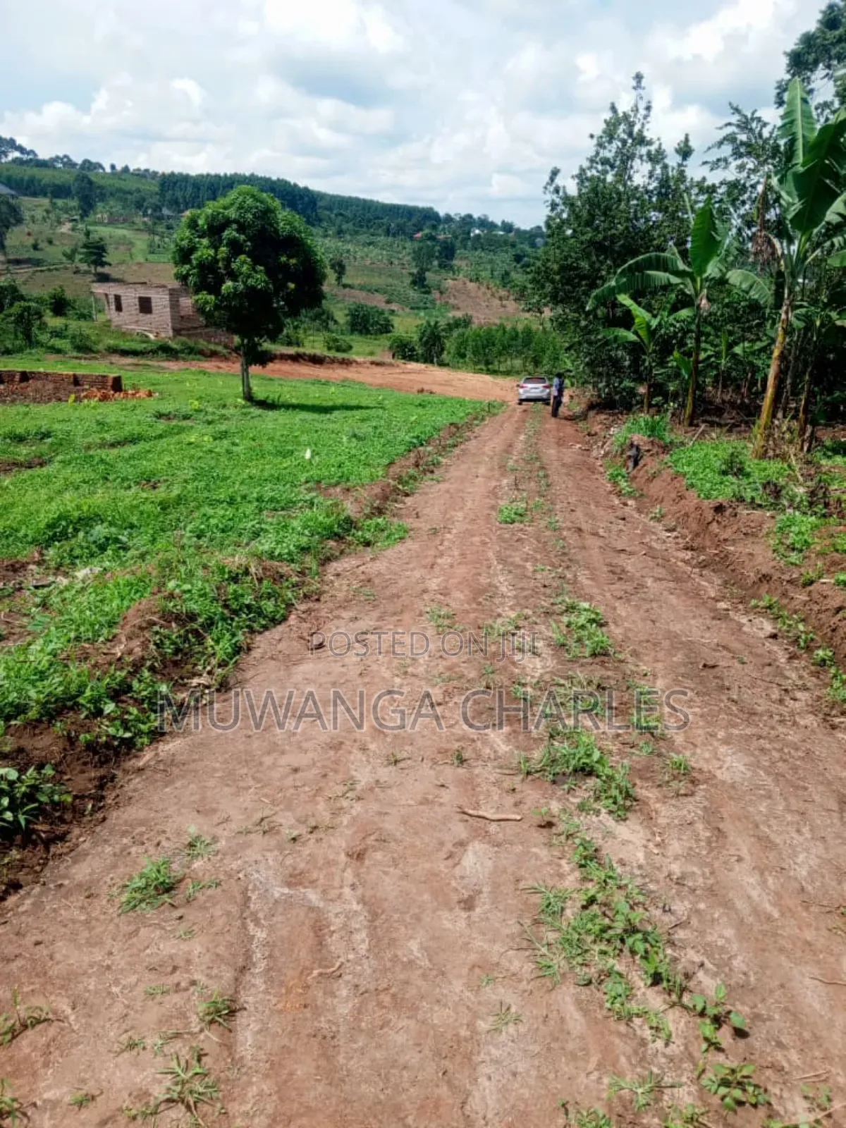Plots on Sale in Mattuga Kavule
