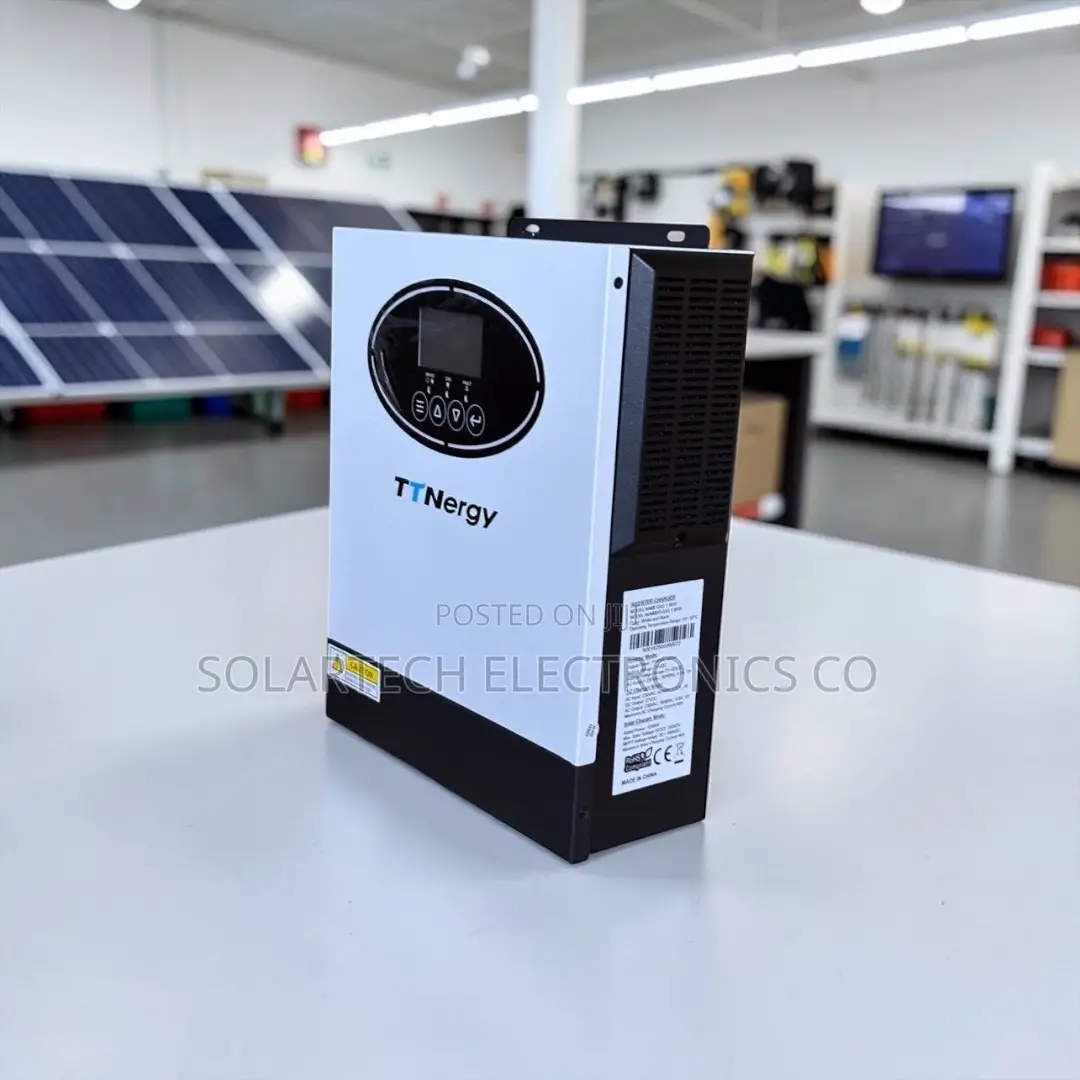 1500w 24v Solar Hybrid Inverter Pure Sine Wave MPPT