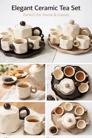 Coffee Tea Set